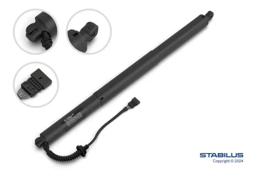 Electric Motor, tailgate