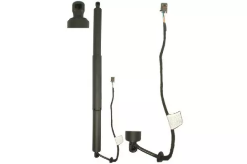 Electric Motor, tailgate