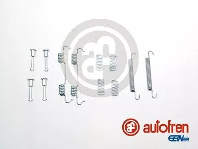 Accessory Kit, parking brake shoes