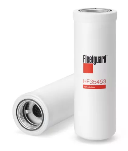 Filter, operating hydraulics