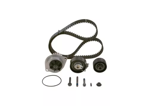 Water Pump & Timing Belt Kit