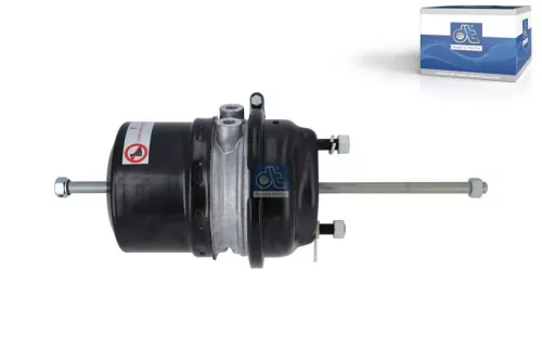 Spring-loaded Cylinder