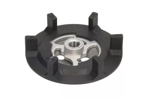 Drive plate, magnetic clutch (compressor)