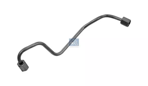 High-pressure Pipe, injection system