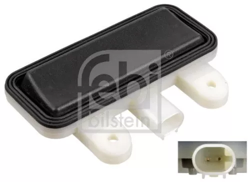 Switch, tailgate release