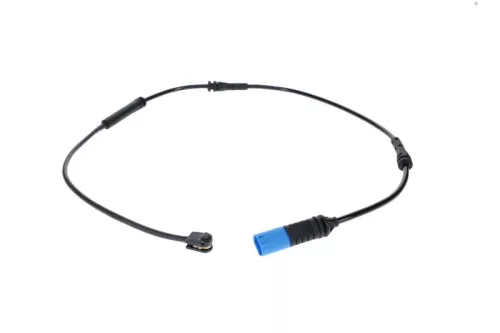 Warning Contact, brake pad wear