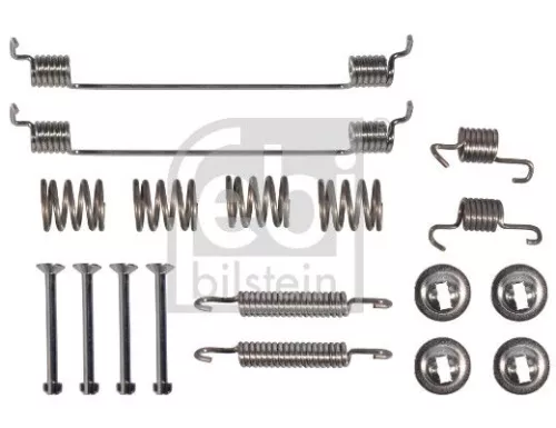 Accessory Kit, brake shoes