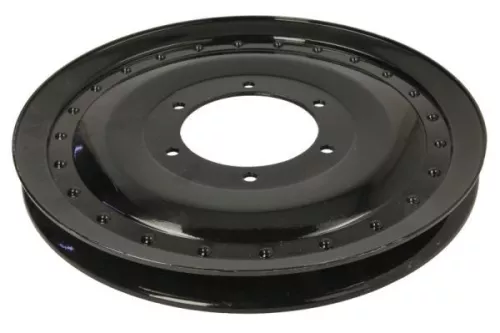 Belt Pulley, crankshaft