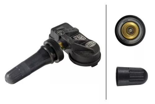 Wheel Sensor, tyre-pressure monitoring system