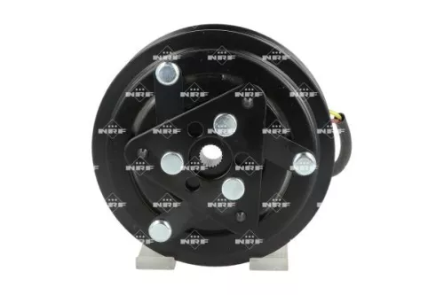 Magnetic Clutch, air conditioning compressor