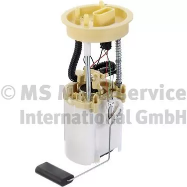 fuel supply unit