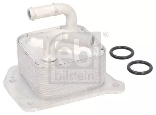 Oil Cooler, engine oil