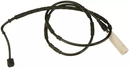 Warning Contact, brake pad wear