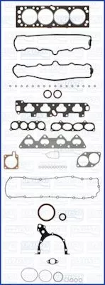 Full Gasket Kit, engine