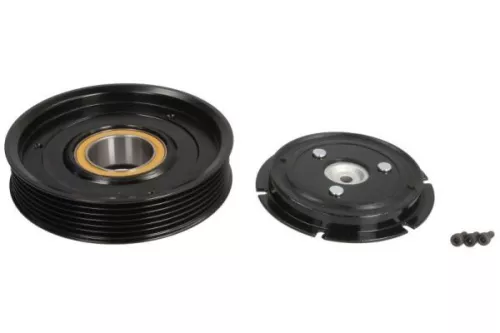 Magnetic Clutch, air conditioning compressor