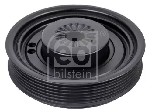 Belt Pulley, crankshaft