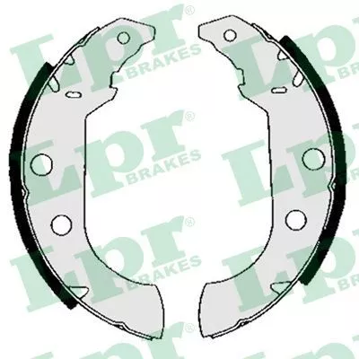 Brake Shoe Set