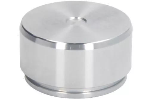 Piston, brake caliper