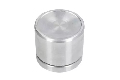 Piston, brake caliper