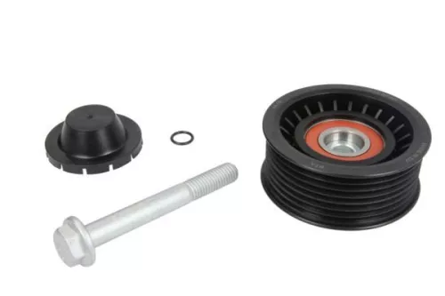 Deflection/Guide Pulley, V-ribbed belt