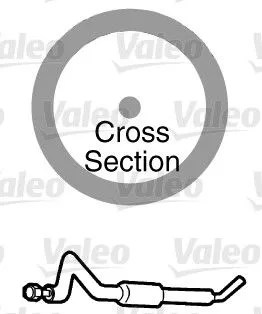 Gasket, coolant pipe