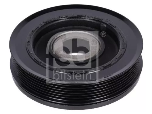 Belt Pulley, crankshaft