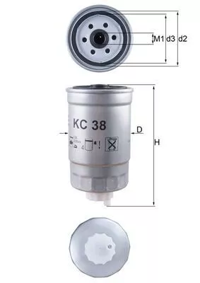 Fuel Filter