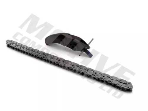 Chain, oil pump drive