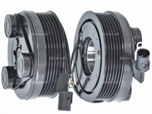Magnetic Clutch, air conditioning compressor