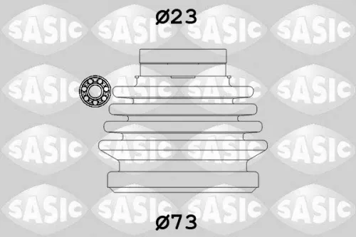 Bellow Kit, drive shaft