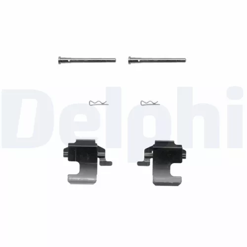 Accessory Kit, disc brake pad