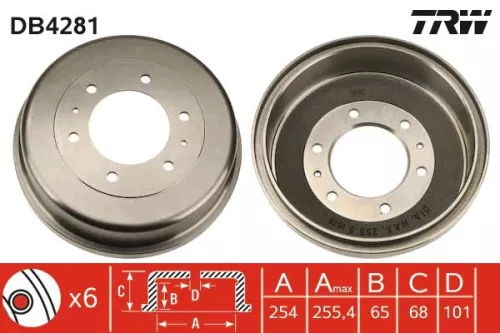 Brake Drum