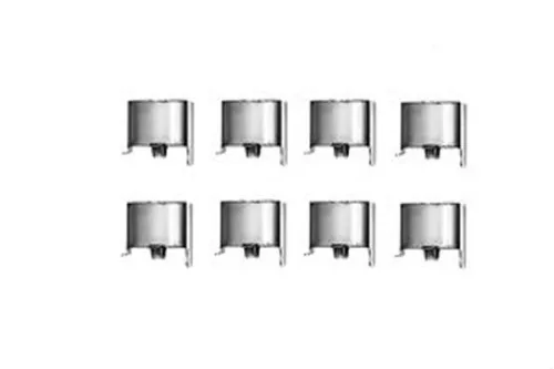 Accessory Kit, disc brake pad