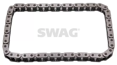 Chain, oil pump drive