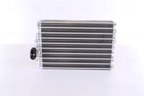 Evaporator, air conditioning