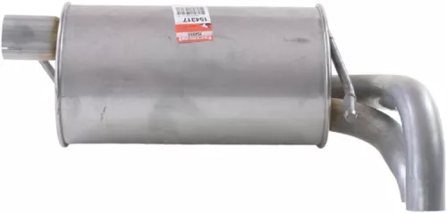 Rear Muffler