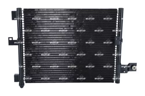 Condenser, air conditioning