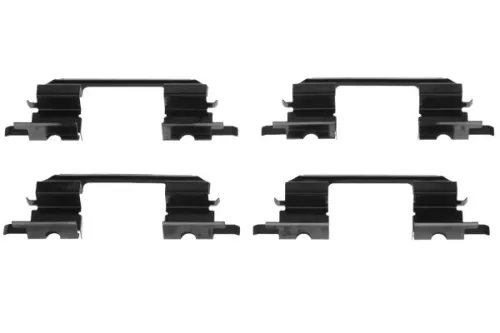 Accessory Kit, disc brake pad