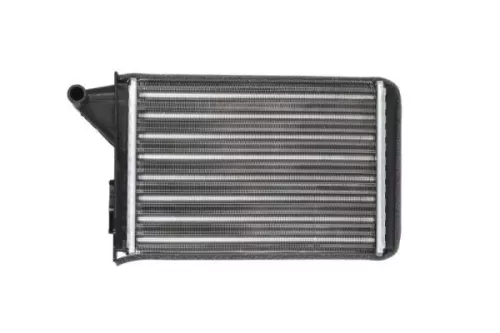 Heat Exchanger, interior heating