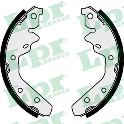 Brake Shoe Set