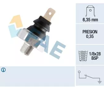 Oil Pressure Switch