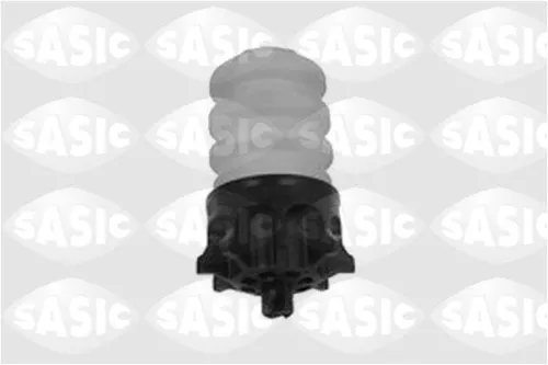 Rubber Buffer, suspension