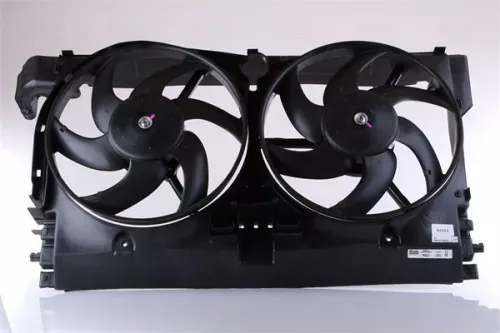Fan, engine cooling