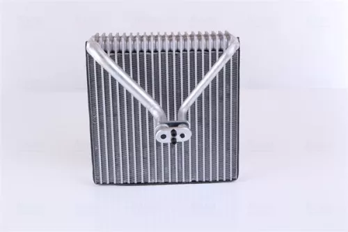 Evaporator, air conditioning