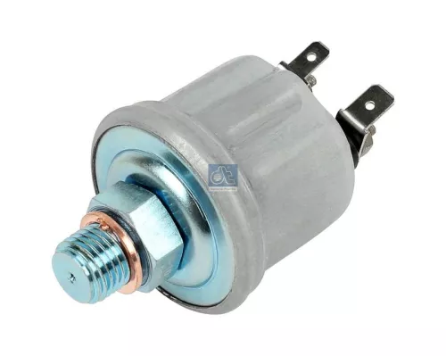 Sensor, oil pressure