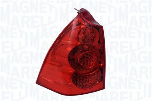 Tail Light Assembly