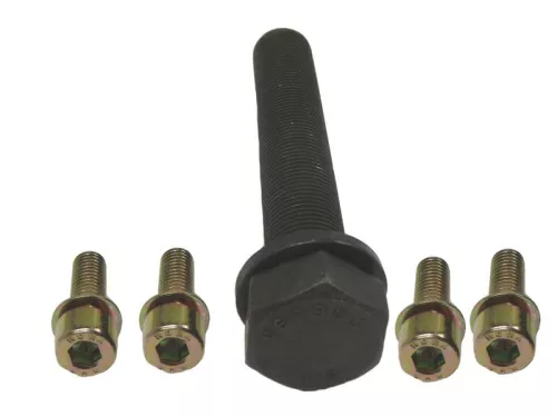 Bolt Set, crankshaft pulley