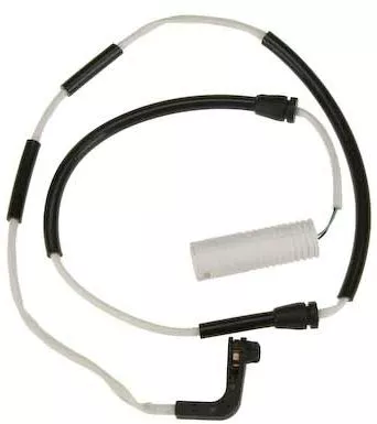 Warning Contact, brake pad wear