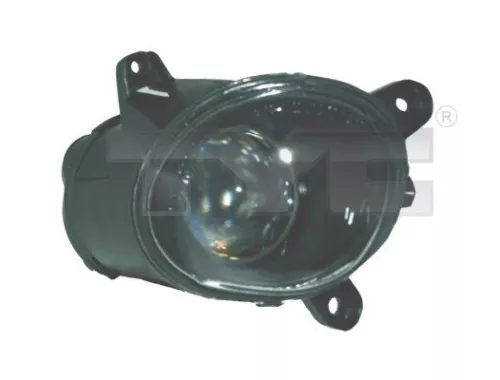 Front Fog Light