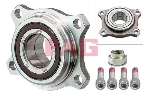Wheel Bearing Kit